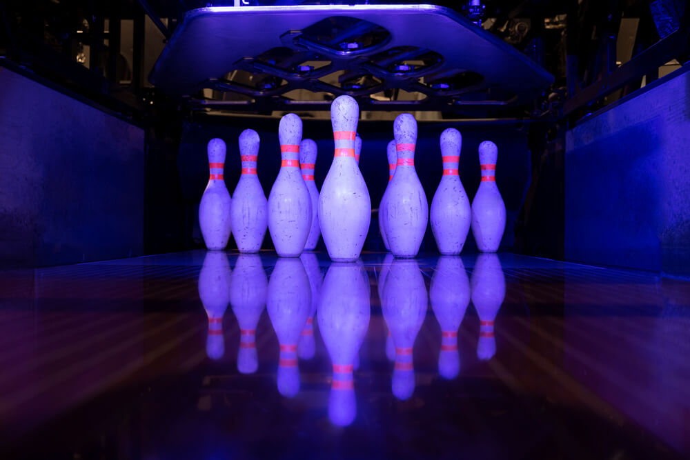 Kręgielnia w centrum Warszawy – MK Bowling Złote Tarasy