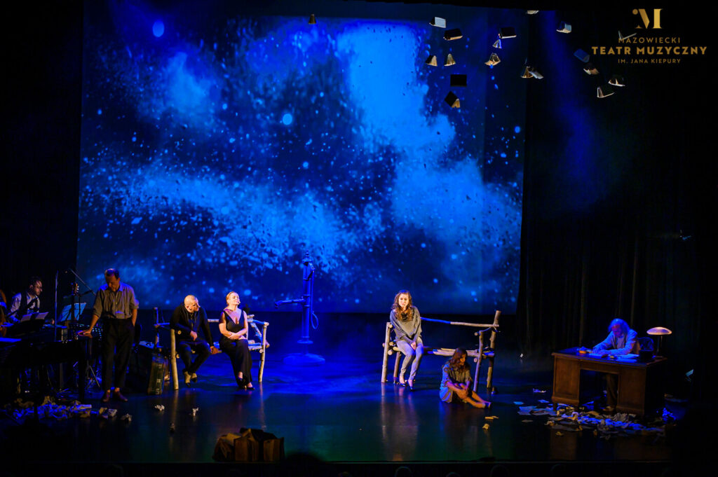Mazowiecki Teatr Muzyczny im. Jana Kiepury w Warszawie Mazowiecki Teatr Muzyczny im. Jana Kiepury