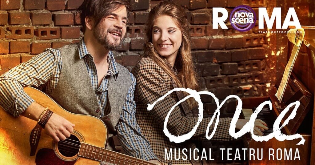 Musical Once - wydarzenia Warszawa