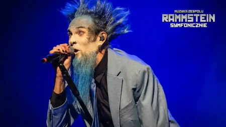 Muzyka Zespołu Rammstein Symfonicznie - wydarzenia Warszawa