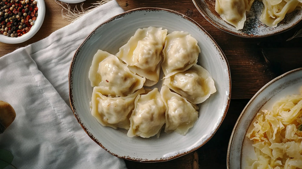 Najlepsze pierogarnie na Woli, Warszawa