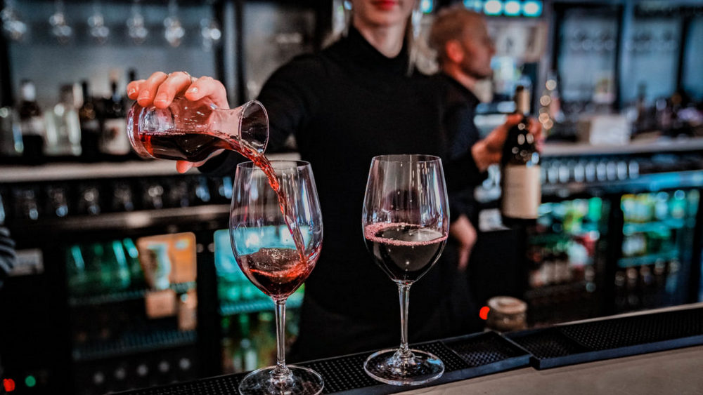 Najlepsze wine bary na Woli, Warszawa