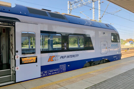 PKP Intercity - wiadomości Warszawa z ostatniej chwili