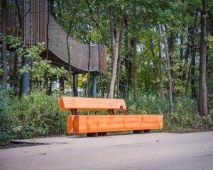 Park Żerański już otwarty, fot mst. Warszawa