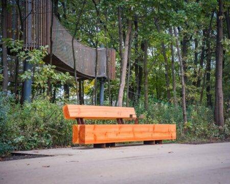 Więcej zieleni w Warszawie – inwestycje Zarządu Zieleni w 2025 roku Park Żerański już otwarty, fot mst. Warszawa