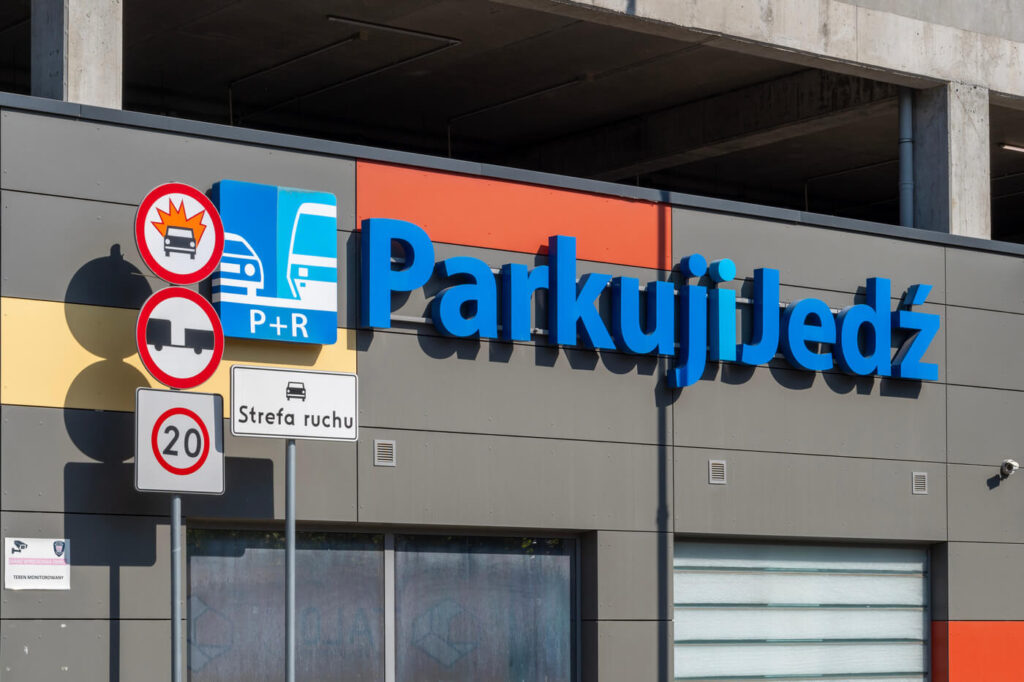 Parkuj i Jedź Warszawa (P+R) - lokalizacje, cennik, godziny otwarcia