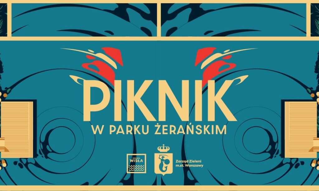 Piknik otwarcia w Parku Żerańskim - wydarzenia Warszawa