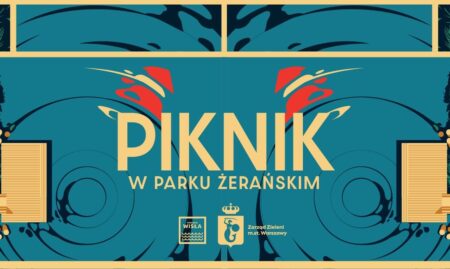 Piknik otwarcia w Parku Żerańskim - wydarzenia Warszawa
