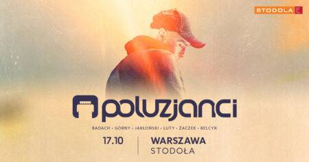 Poluzjanci w Warszawie - wydarzenia Warszawa