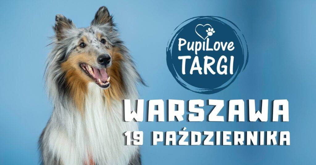 PupiLove Targi w Warszawie 19.10.2025 - wydarzenia Warszawa