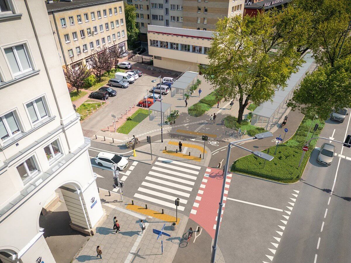 Remont Al. Jana Pawła II - wiadomości Warszawa z ostatniej chwili