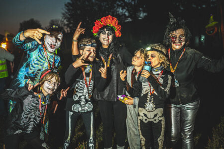 Runmageddon Halloween Warszawa - wydarzenia Warszawa