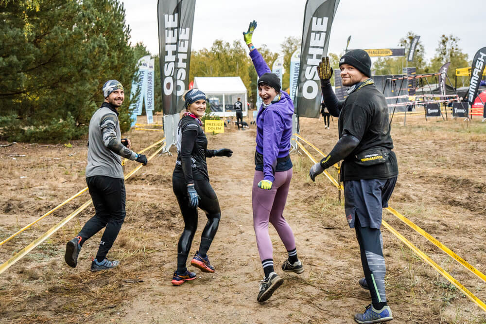 Runmageddon Warszawa w bojowej odsłonie – 4 i 5 października 2025