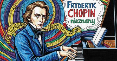 Spacer Fryderyk Chopin Nieznany - wydarzenia Warszawa
