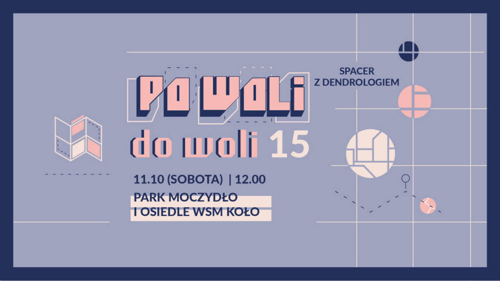 Spacer z dendrologiem - wydarzenia Warszawa