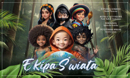 Spektakl Ekipa Świata - wydarzenia warszawa