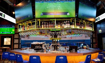 Sports bar Warszawa – TOP lista, najlepsze sports bary w stolicy
