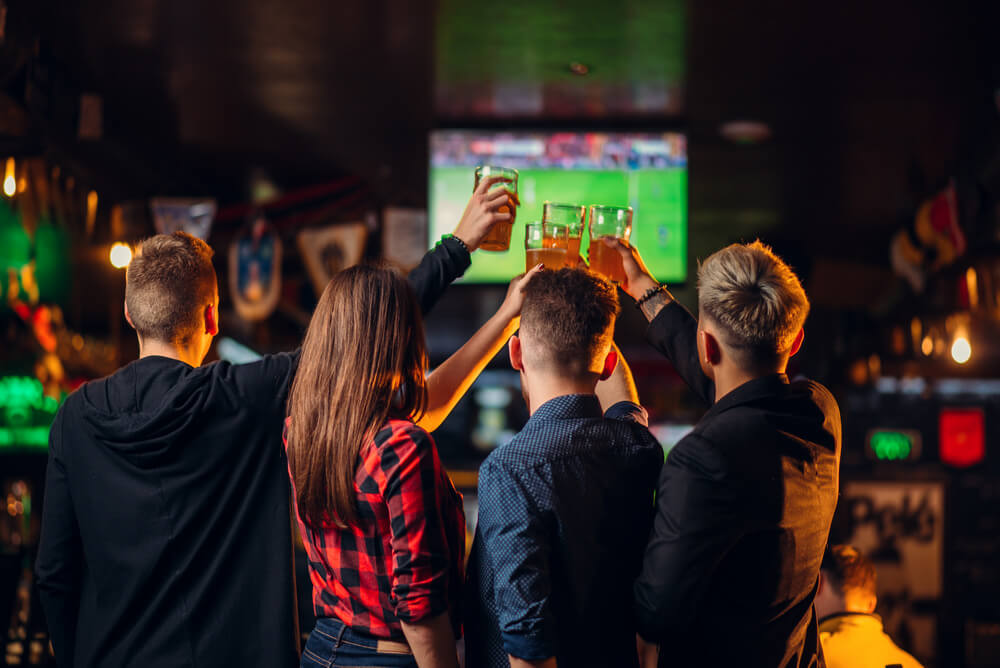 TOP Sports bar Warszawa – Śródmieście - Centrum