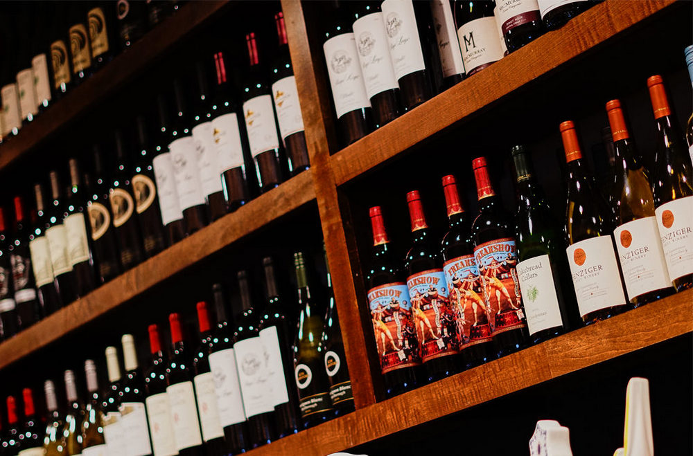 TOP wine bary w Warszawie – Śródmieście