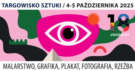 Targowisko Sztuki - wydarzenia Warszawa