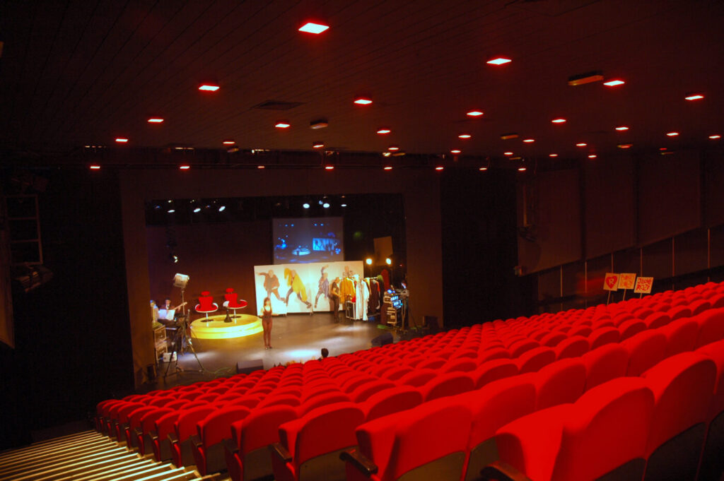 Teatr Capitol w Warszawie – kontakt, dojazd, repertuar Teatr Capitol Warszawa