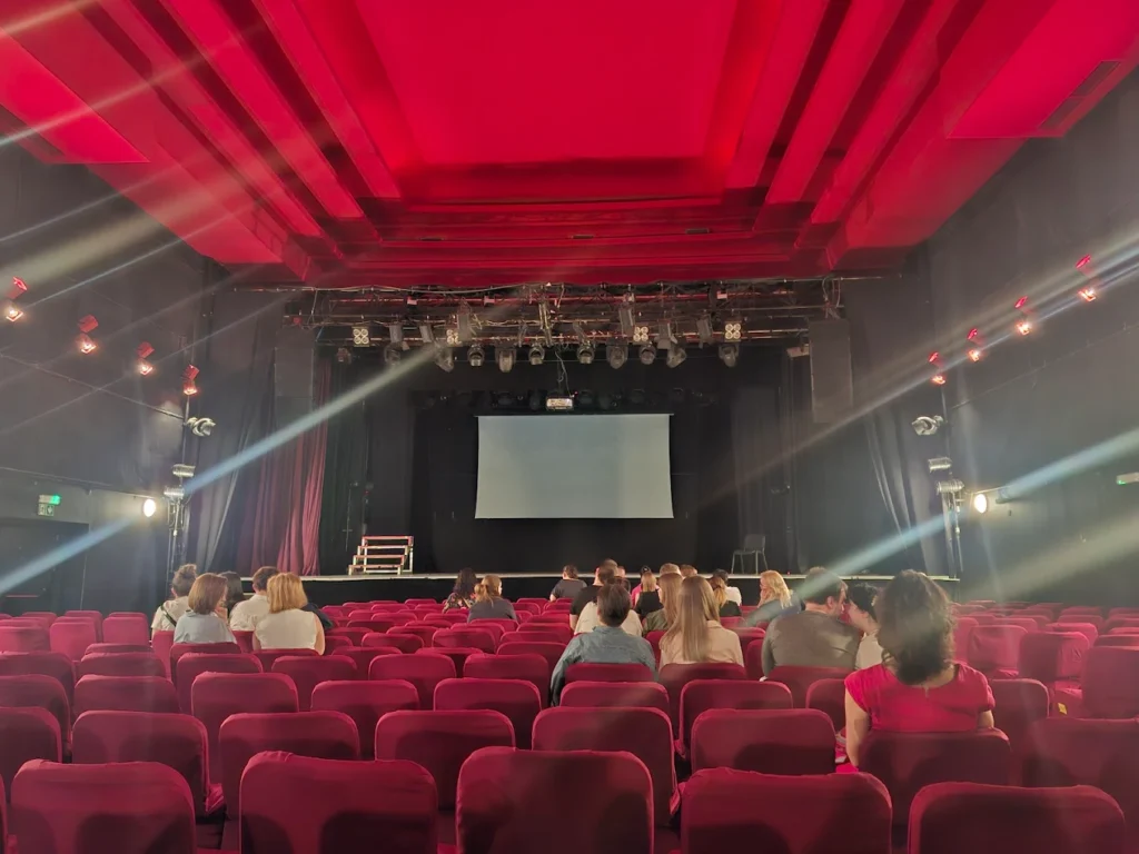 Teatr Palladium w Warszawie Teatr Palladium Warszawa