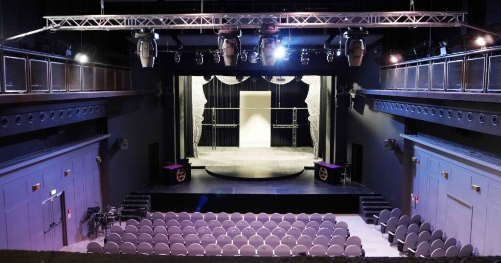 Teatr Syrena w Warszawie Teatr Syrena w Warszawie