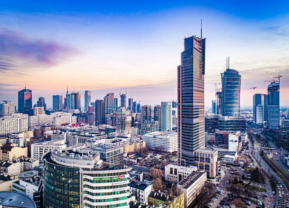 Warsaw Trade Tower, Warszawa, Chłodna 51