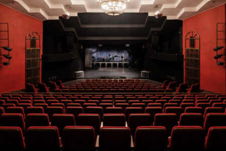 Teatr Rampa w Warszawie Warszawa, Teatr Muzyczny Rampa