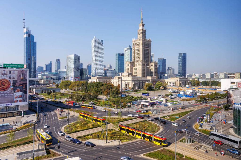 Warszawa gospodarzem Smart City Expo Poland 2025 - wiadomości Warszawa z ostatniej chwili