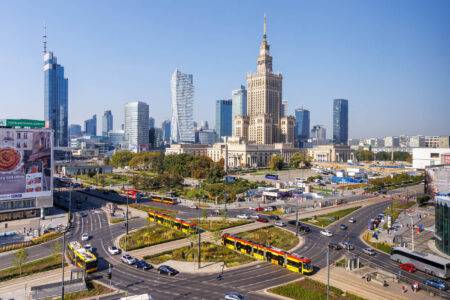 Warszawa gospodarzem Smart City Expo Poland 2025 - wiadomości Warszawa z ostatniej chwili
