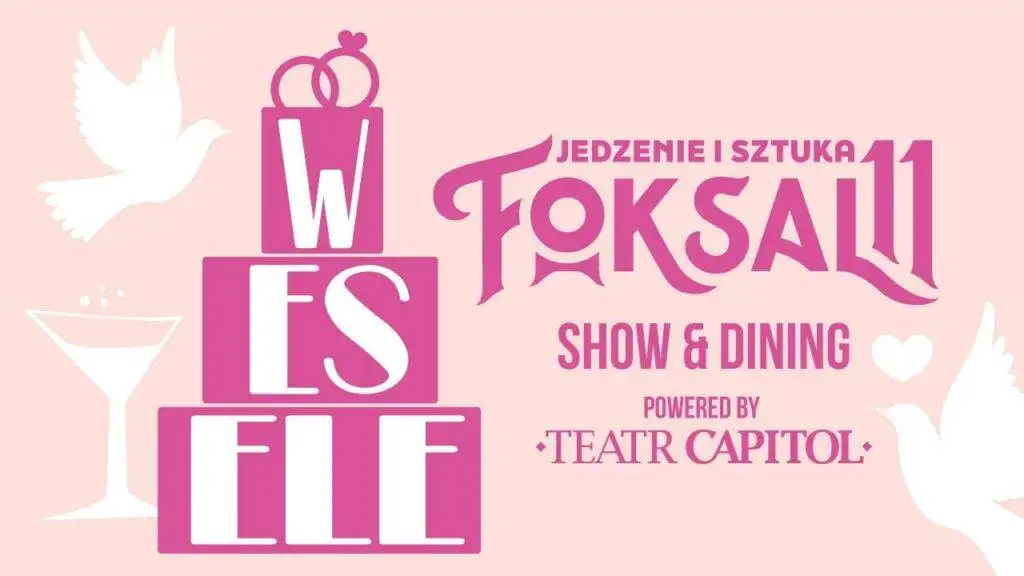 Widowisko Wesele Teatr Capitol Warszawa Widowisko Wesele - wydarzenia Warszawa