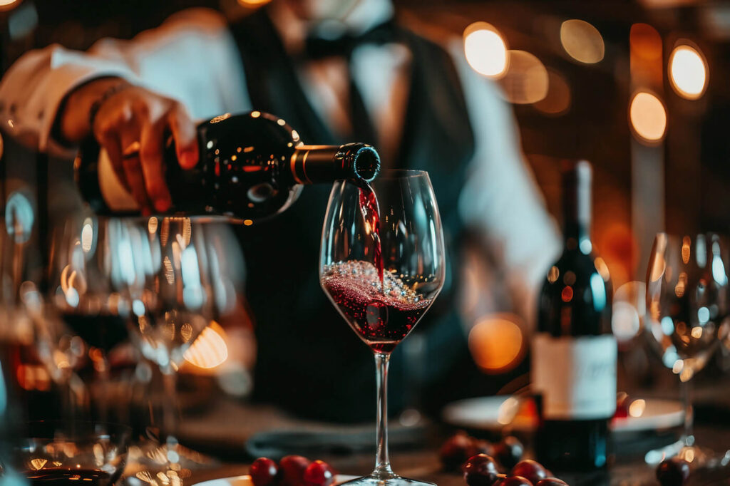 Wine bar Warszawa – najlepsze miejsca na wino w Warszawie