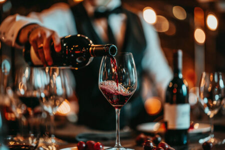 Wine bar Warszawa – najlepsze miejsca na wino w Warszawie
