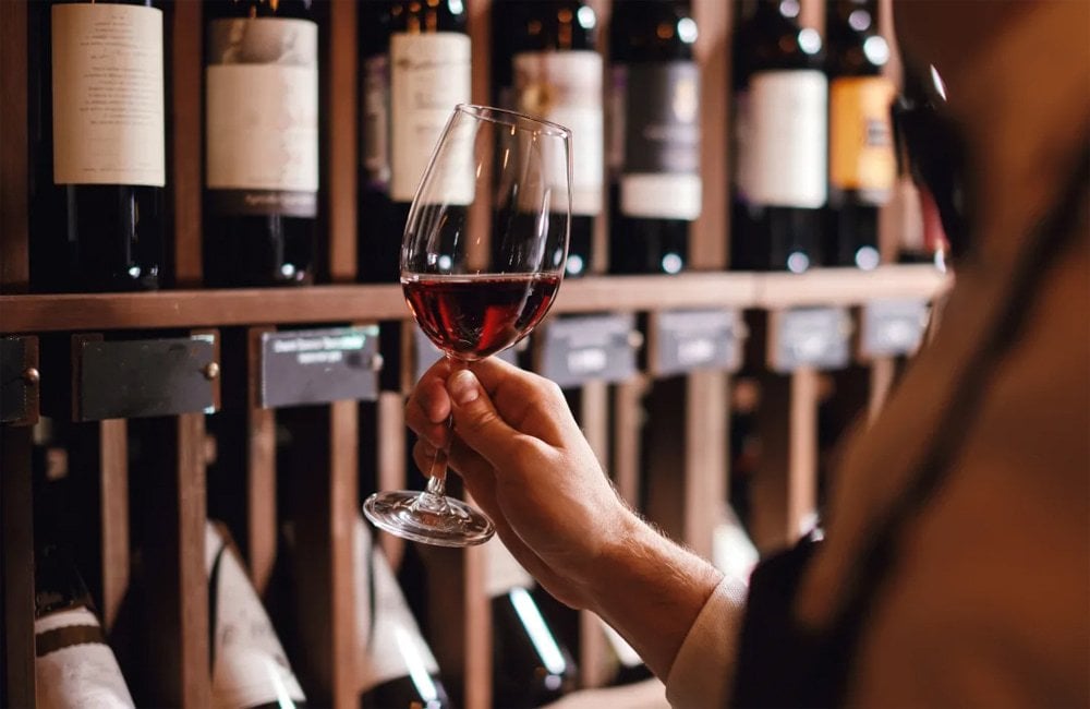 Wine bar premium Warszawa