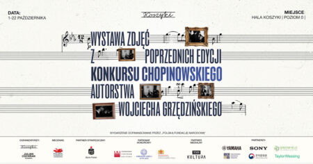 Wystawa Wojciech Grzędziński - wydarzenia Warszawa