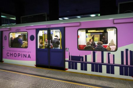 metro chopinowskie - wydarzenia Warszawa
