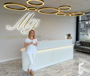 Recepcja Warszawa - medycyna estetyczna