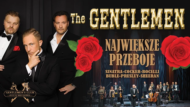 The Gentlemen Show – Walentynki 2026