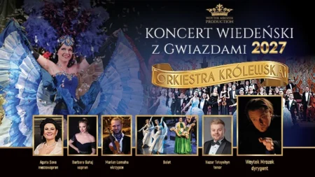 Koncert Wiedeński z Gwiazdami 2027