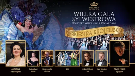 Wielka Gala Sylwestrowa z Gwiazdami