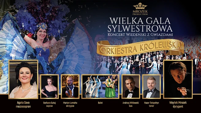 Wielka Gala Sylwestrowa z Gwiazdami