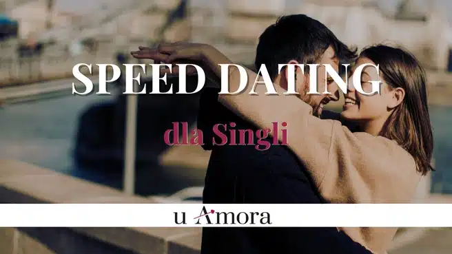 Speed dating U Amora