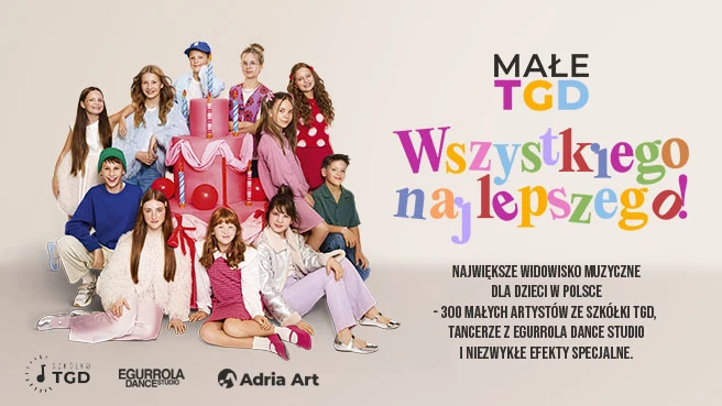Małe TGD – Wszystkiego najlepszego!