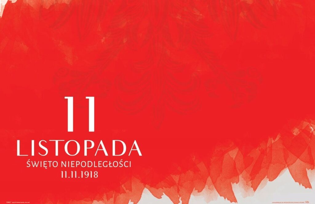 11 listopada - wydarzenia Warszawa