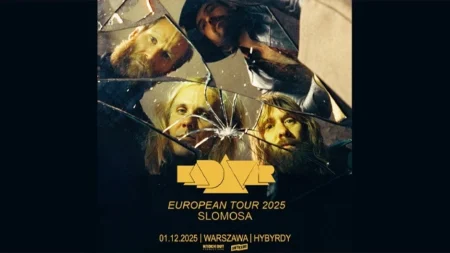 Kadavar + Slomosa + Orb