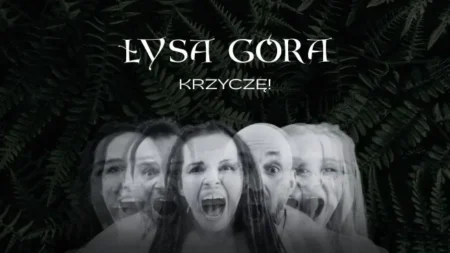 ŁYSA GÓRA TRASA KONCERTOWA KRZYCZĘ