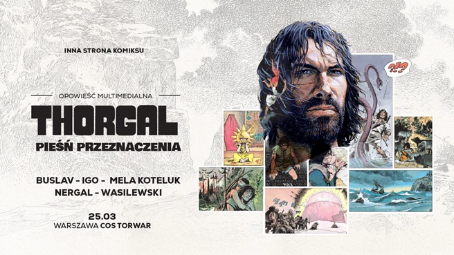 Thorgal – Pieśń Przeznaczenia