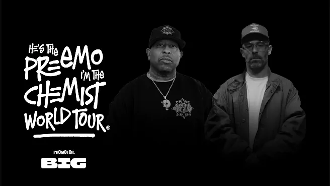 DJ Premier x The Alchemist
