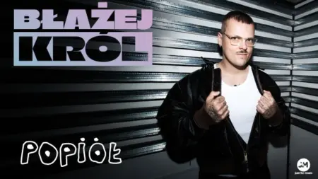 Błażej Król – Popiół